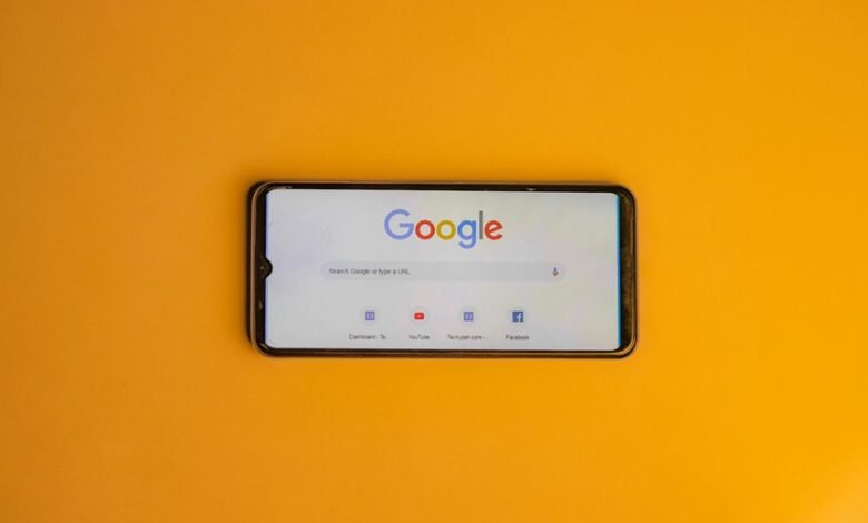 seo optimization for google